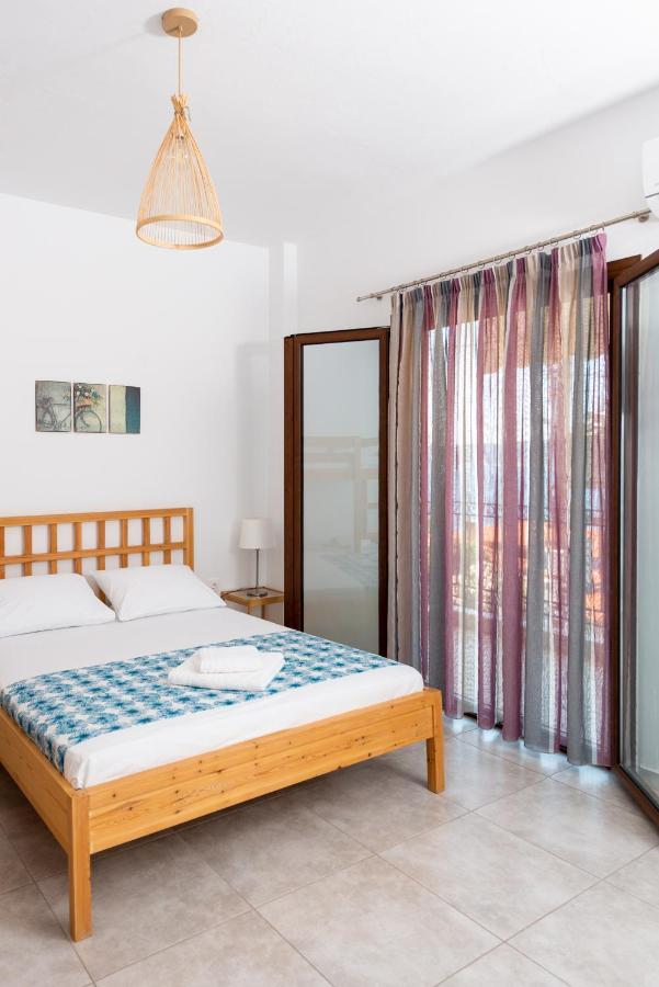 פירגדיקיה Avli Apartments מראה חיצוני תמונה