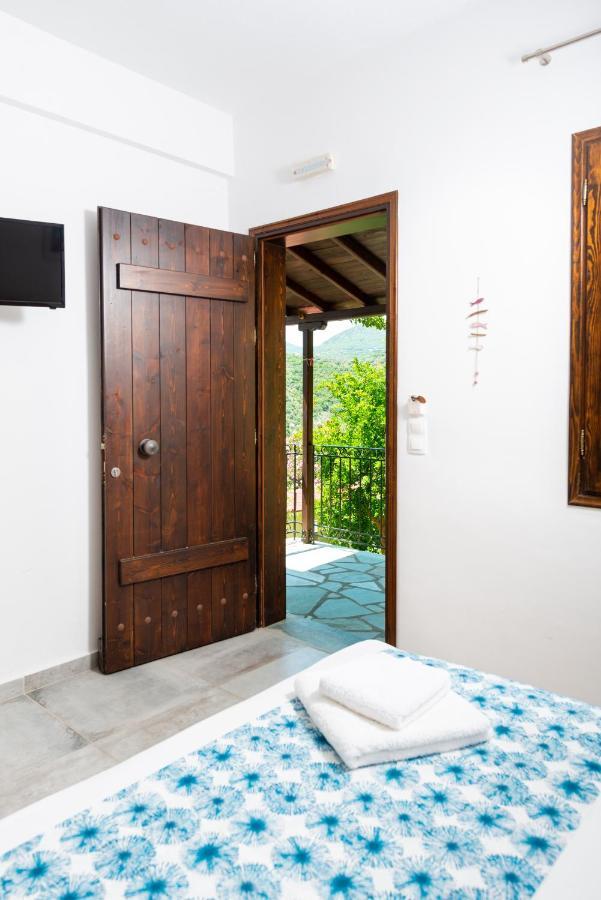 פירגדיקיה Avli Apartments מראה חיצוני תמונה