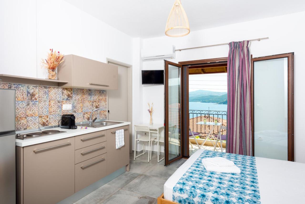 פירגדיקיה Avli Apartments מראה חיצוני תמונה