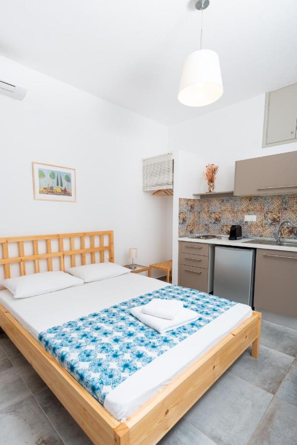 פירגדיקיה Avli Apartments מראה חיצוני תמונה