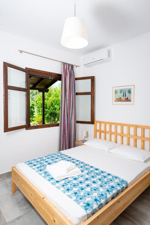 פירגדיקיה Avli Apartments מראה חיצוני תמונה