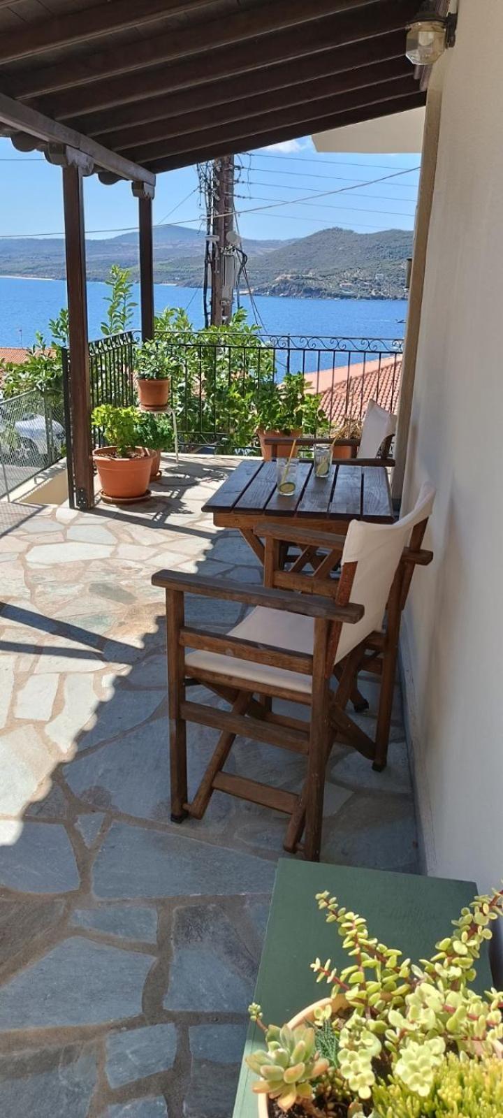 פירגדיקיה Avli Apartments מראה חיצוני תמונה