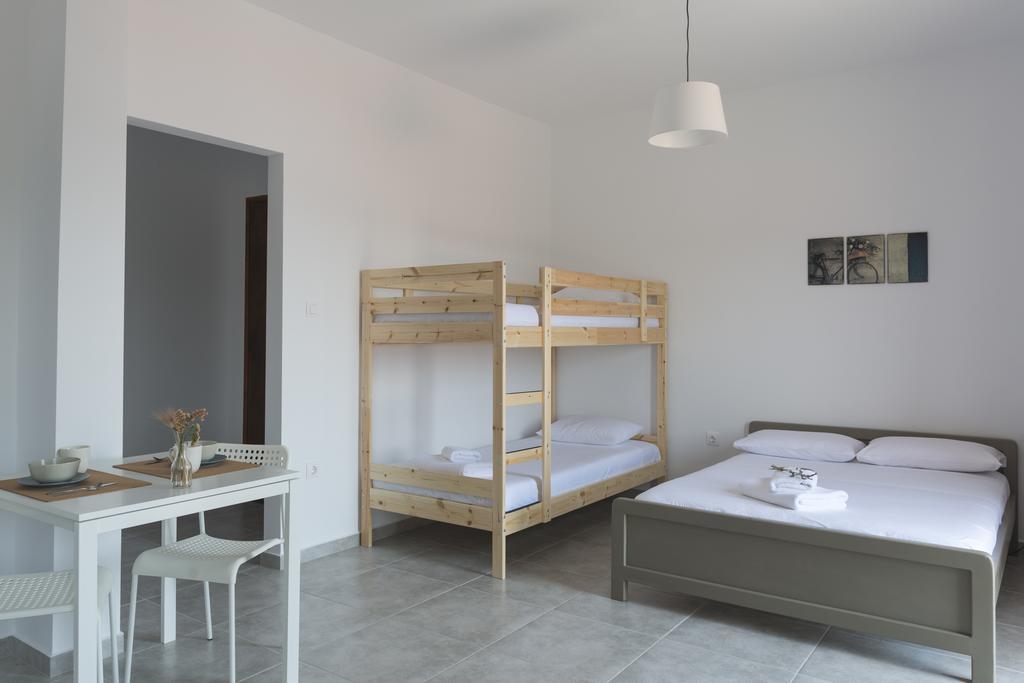 פירגדיקיה Avli Apartments מראה חיצוני תמונה