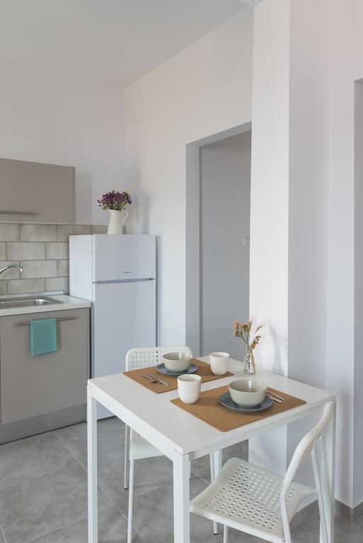 פירגדיקיה Avli Apartments מראה חיצוני תמונה