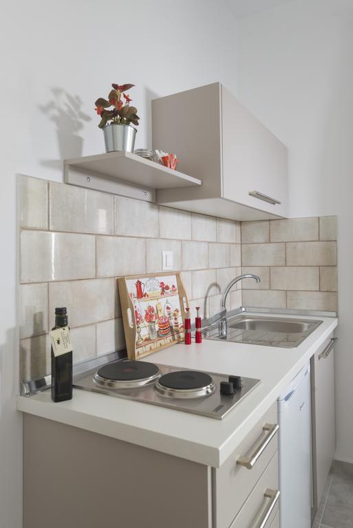פירגדיקיה Avli Apartments מראה חיצוני תמונה