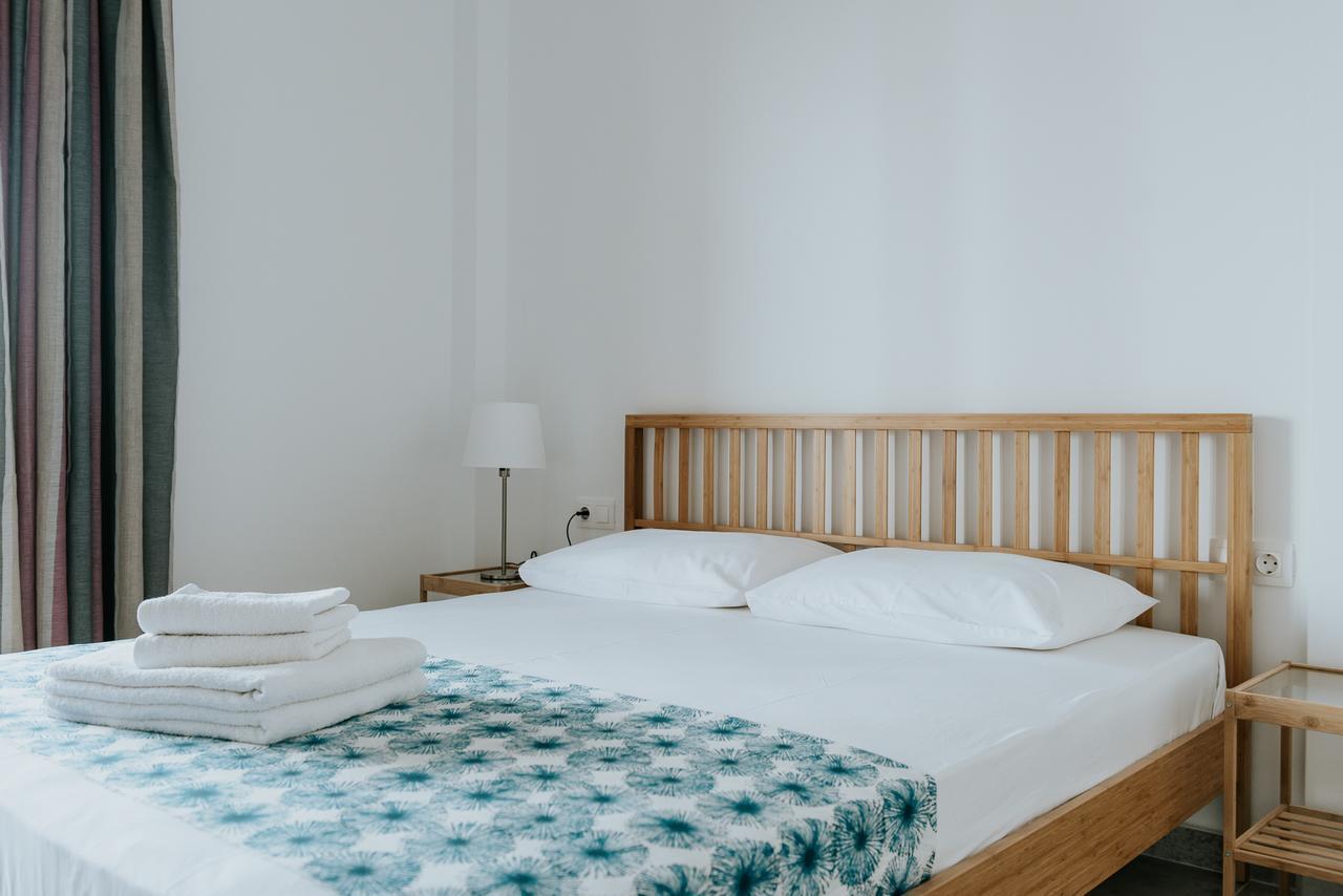 פירגדיקיה Avli Apartments מראה חיצוני תמונה