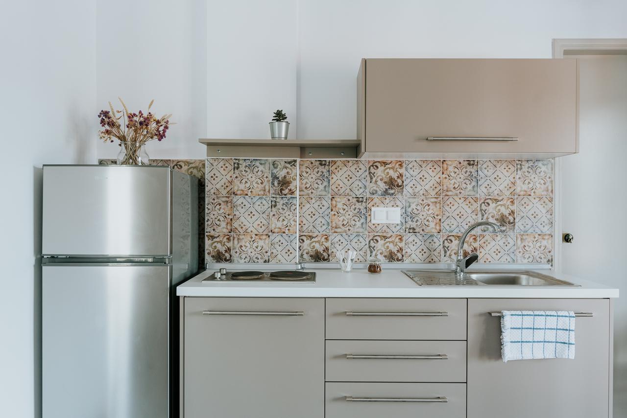 פירגדיקיה Avli Apartments מראה חיצוני תמונה