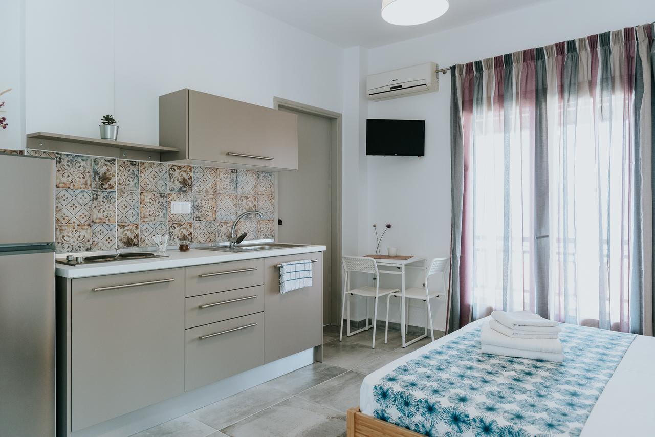 פירגדיקיה Avli Apartments מראה חיצוני תמונה